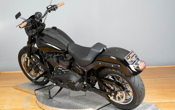 2023 Harley-Davidson Low Rider S