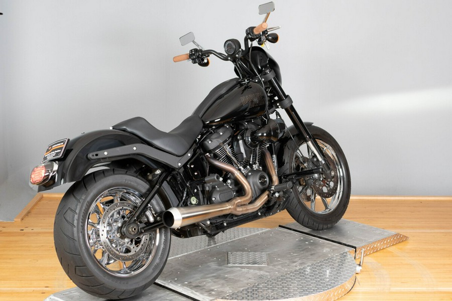 2023 Harley-Davidson Low Rider S