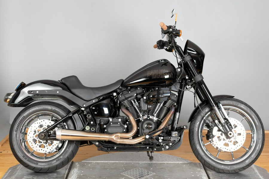 2023 Harley-Davidson Low Rider S