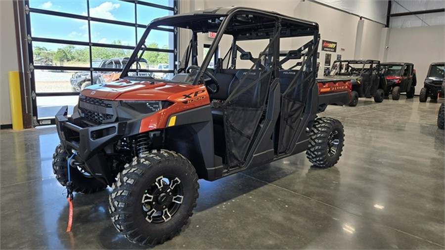 2025 Polaris Ranger Crew XP 1000 Premium