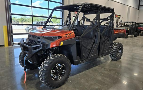 2025 Polaris Ranger Crew XP 1000 Premium