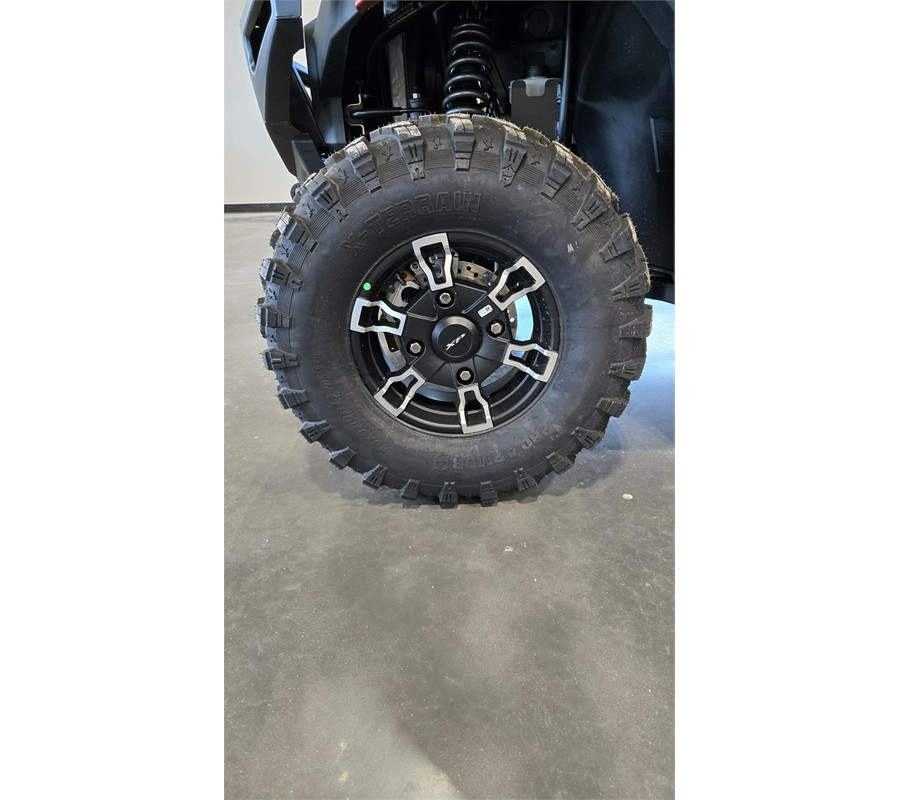 2025 Polaris Ranger Crew XP 1000 Premium