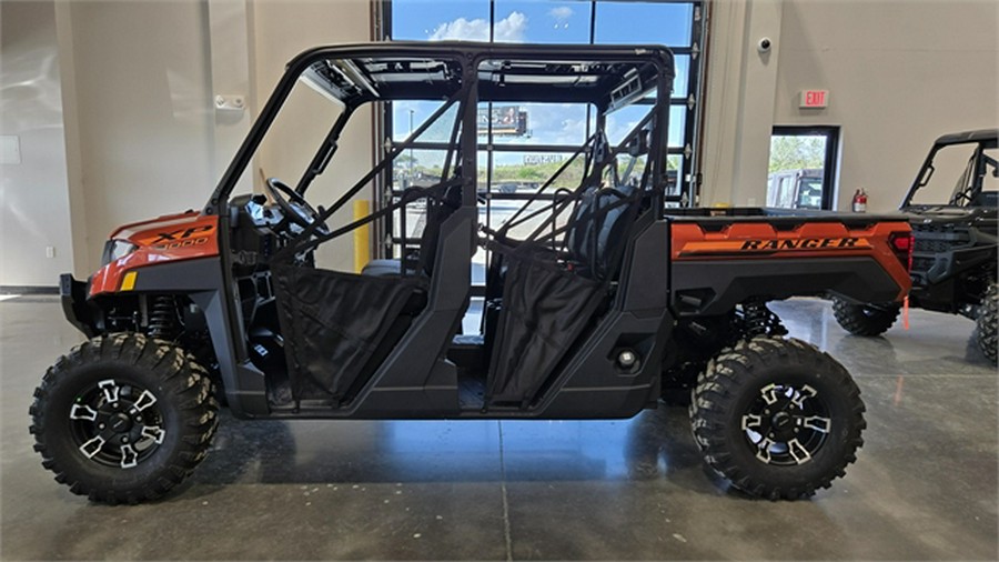 2025 Polaris Ranger Crew XP 1000 Premium