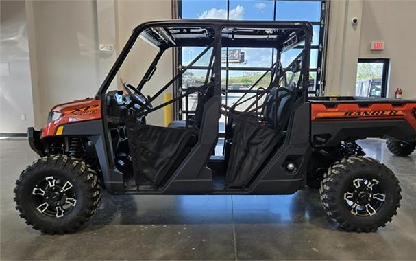 2025 Polaris Ranger Crew XP 1000 Premium