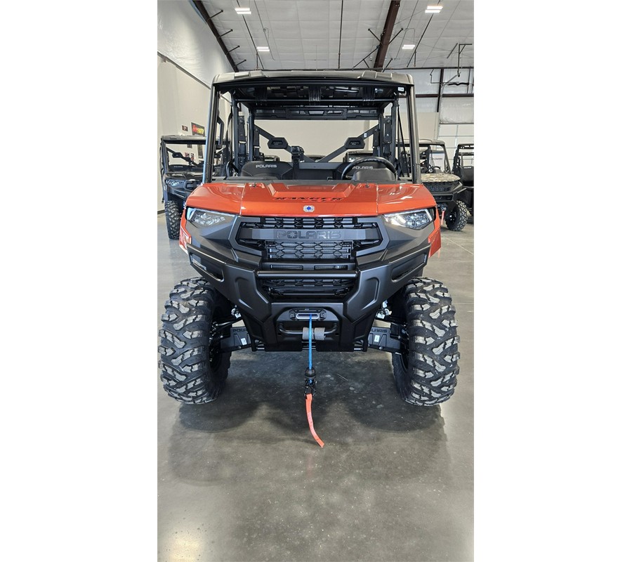 2025 Polaris Ranger Crew XP 1000 Premium