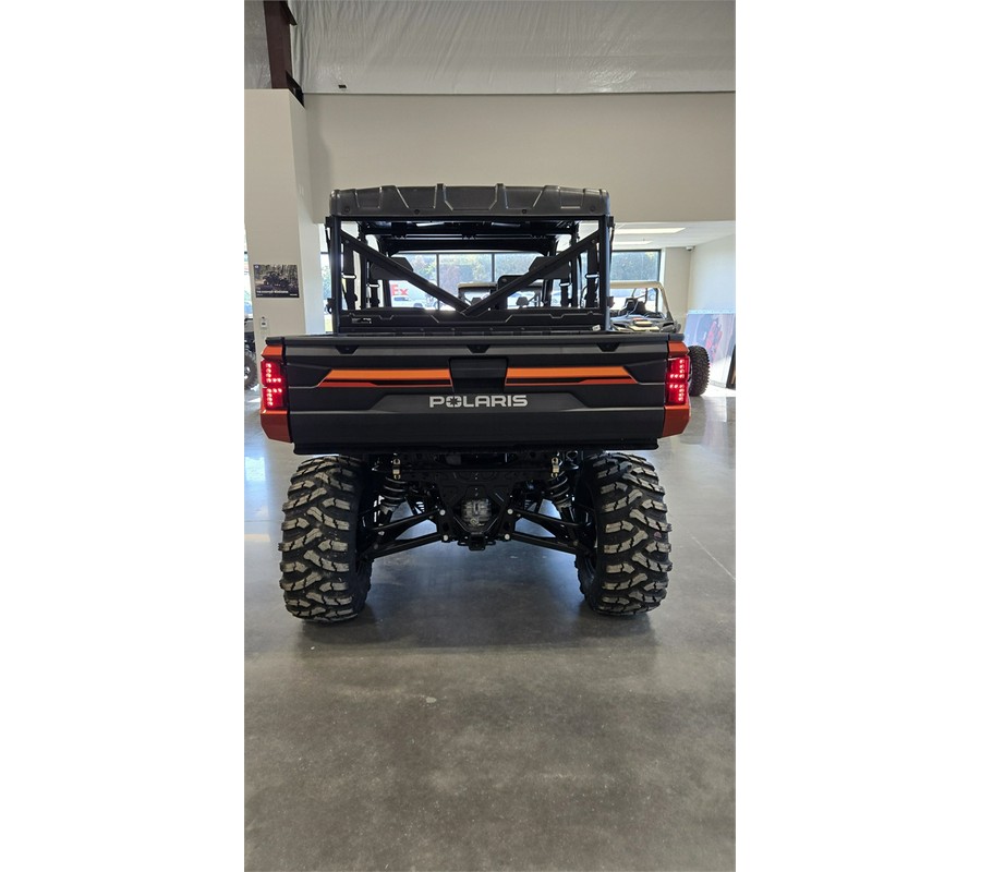 2025 Polaris Ranger Crew XP 1000 Premium