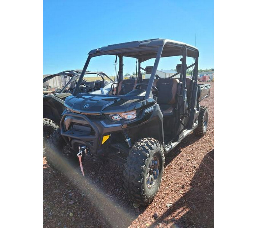 2023 Can-Am® Defender MAX Lone Star HD10