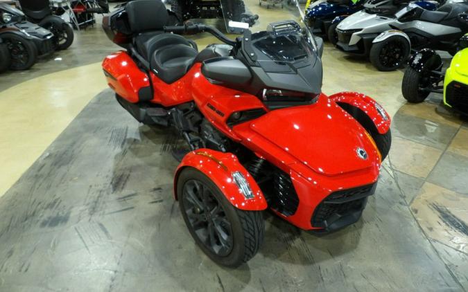 2022 Can-Am Spyder F3 Limited Special Series