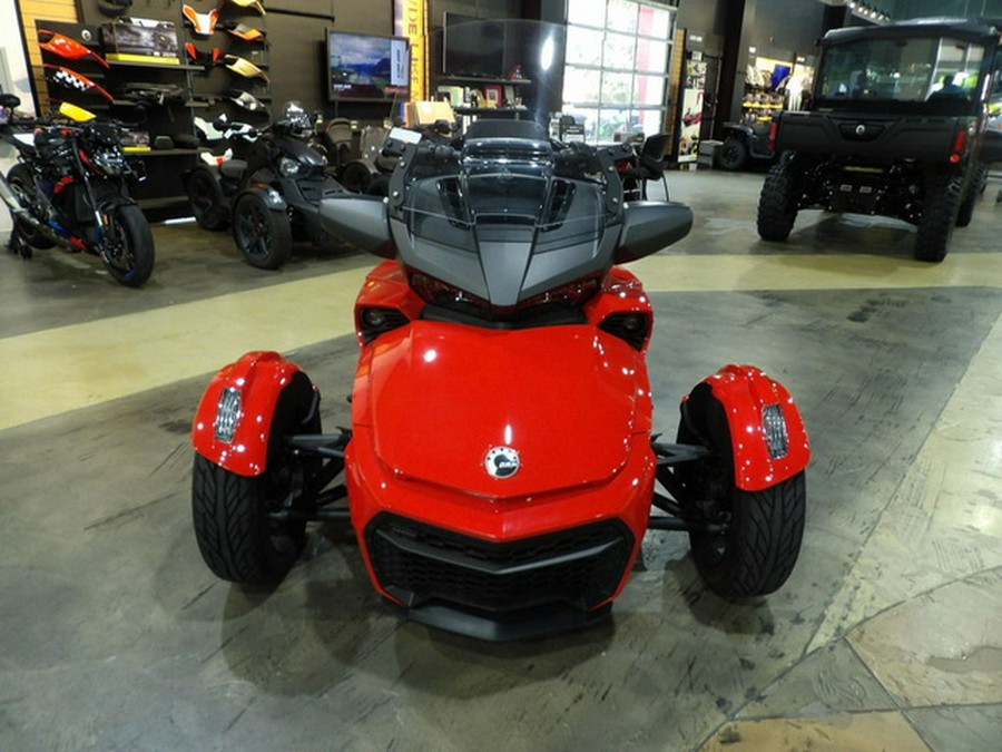 2022 Can-Am Spyder F3 Limited Special Series