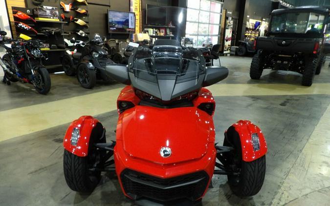 2022 Can-Am Spyder F3 Limited Special Series