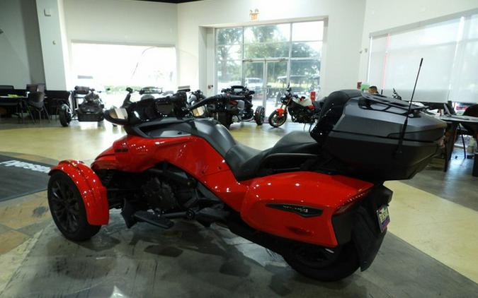 2022 Can-Am Spyder F3 Limited Special Series