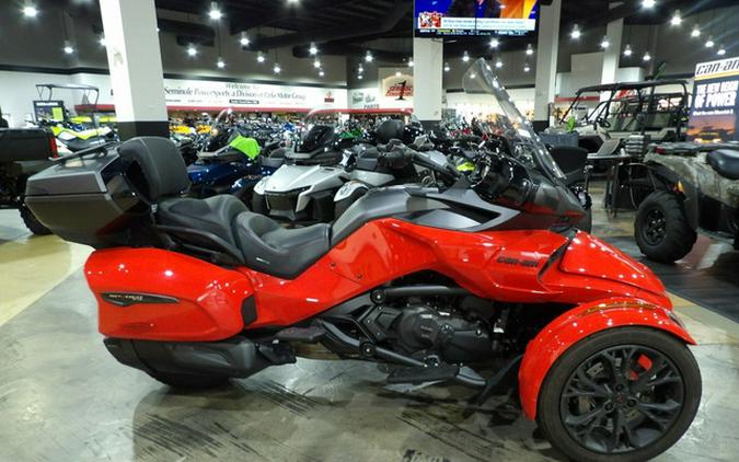 2022 Can-Am Spyder F3 Limited Special Series