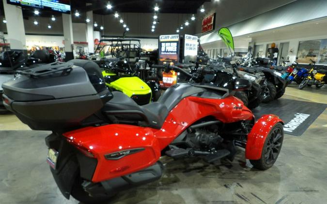 2022 Can-Am Spyder F3 Limited Special Series