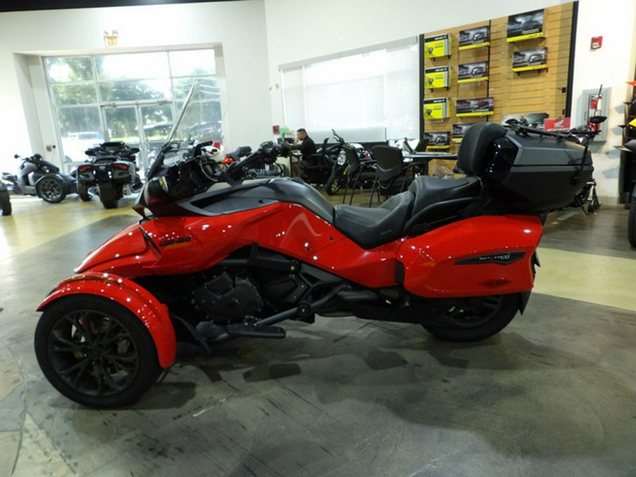 2022 Can-Am Spyder F3 Limited Special Series