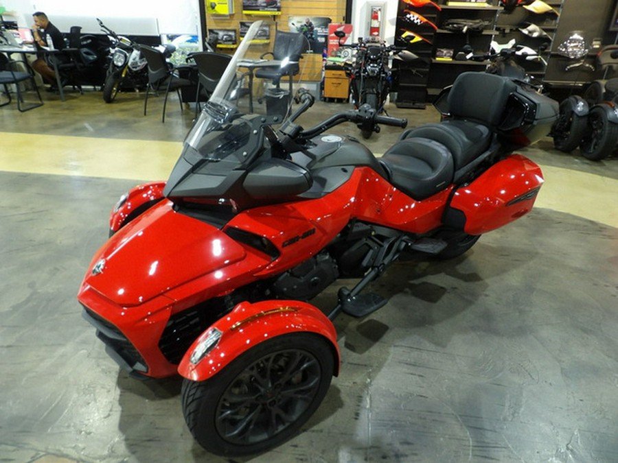 2022 Can-Am Spyder F3 Limited Special Series