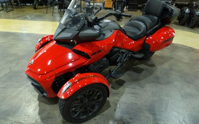 2022 Can-Am Spyder F3 Limited Special Series