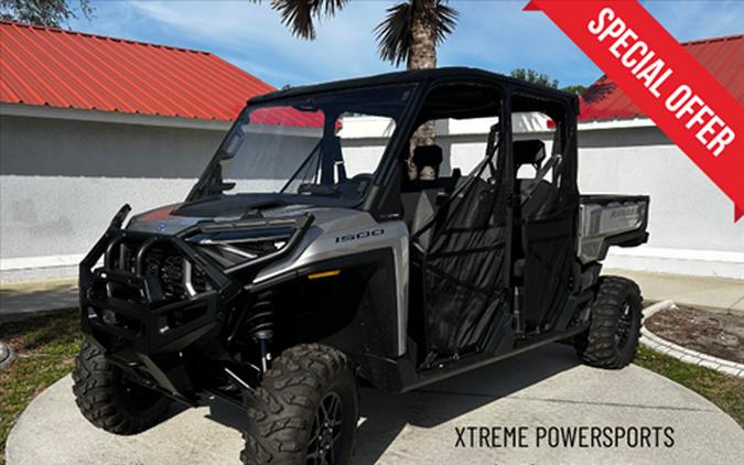 2024 Polaris Ranger Crew XD 1500 Premium