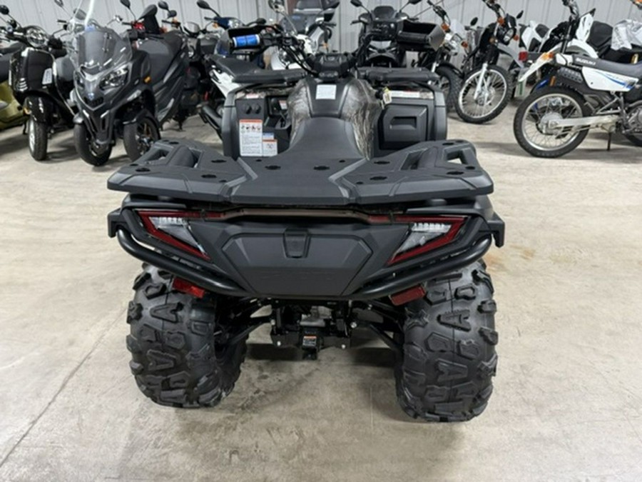 2025 CFMOTO CForce 600 Camo 600 Touring