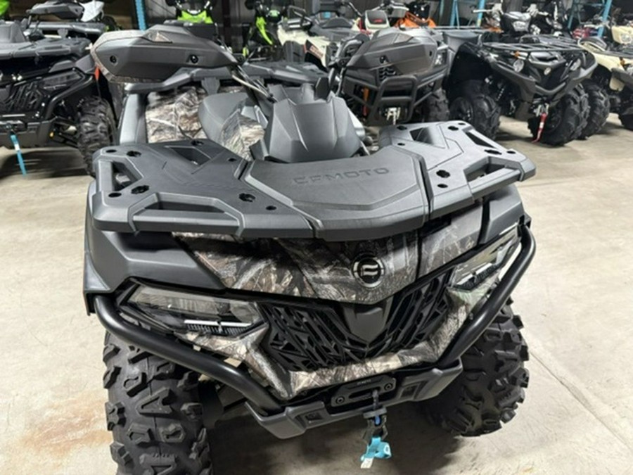2025 CFMOTO CForce 600 Camo 600 Touring