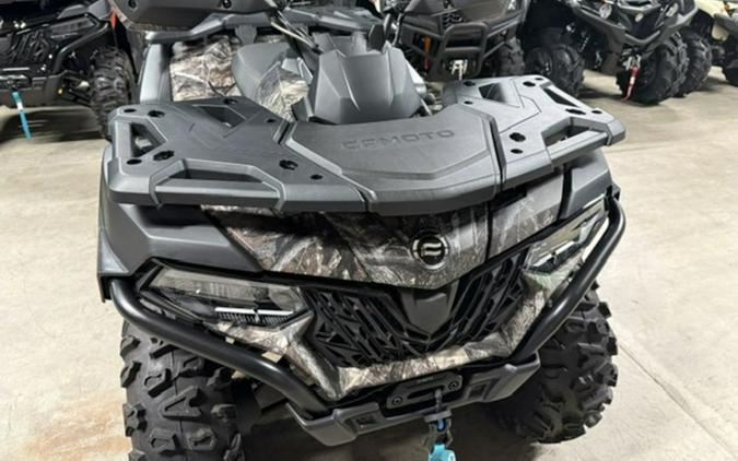 2025 CFMOTO CForce 600 Camo 600 Touring