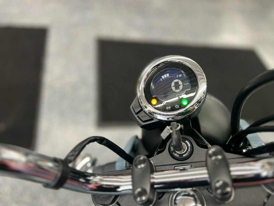2025 Honda Dax 125