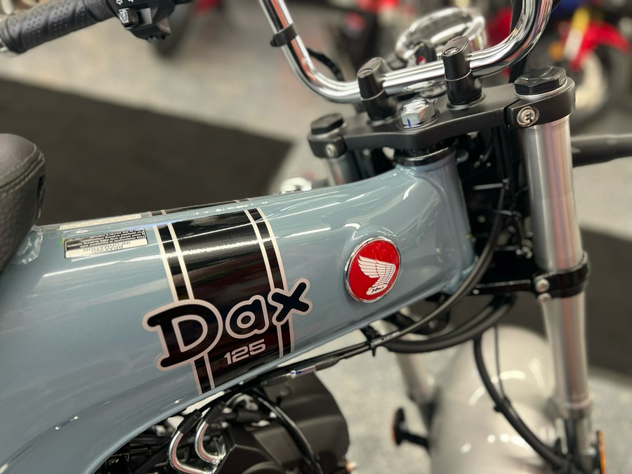 2025 Honda Dax 125