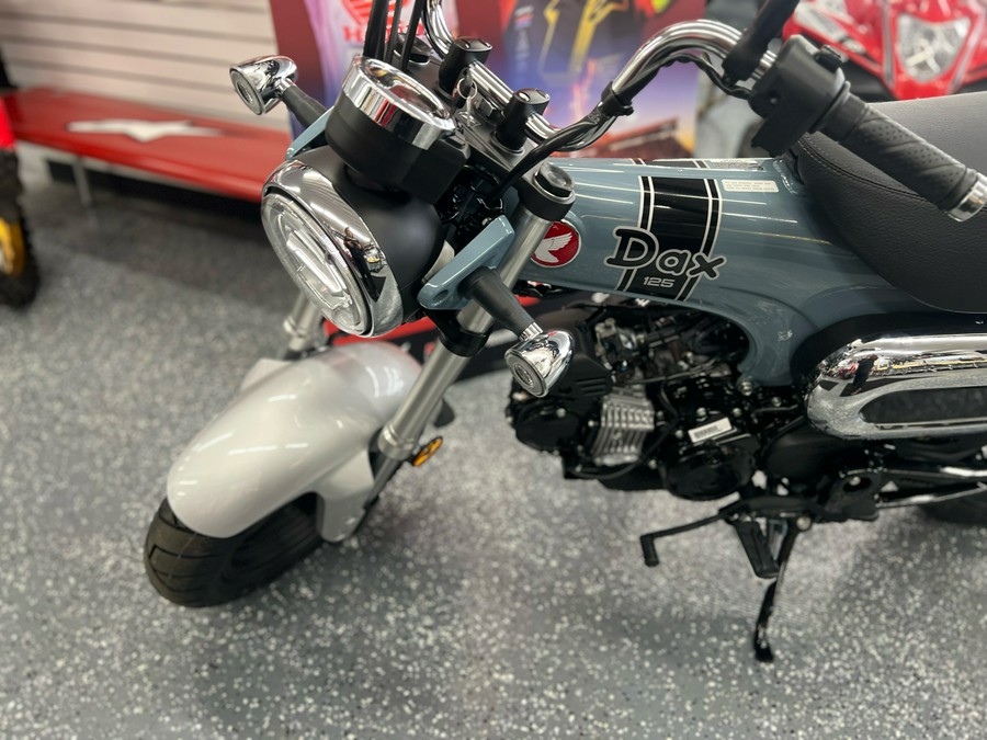 2025 Honda Dax 125