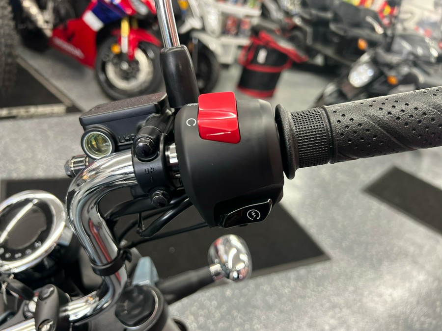 2025 Honda Dax 125