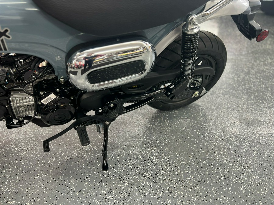 2025 Honda Dax 125