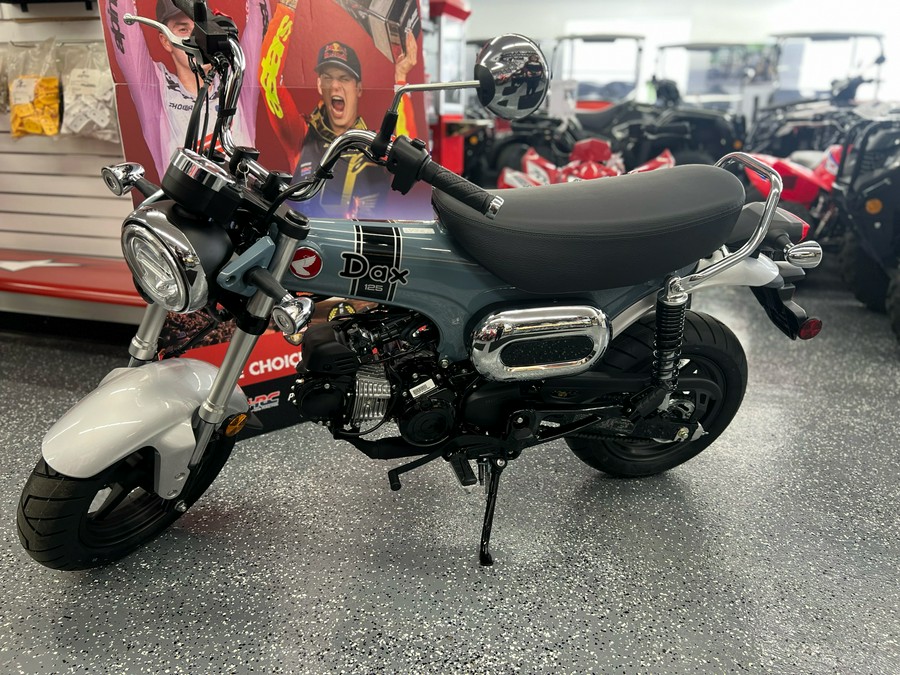 2025 Honda Dax 125