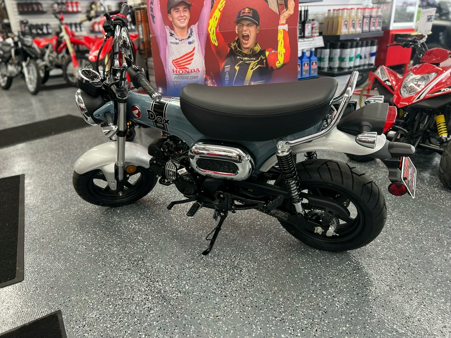2025 Honda Dax 125