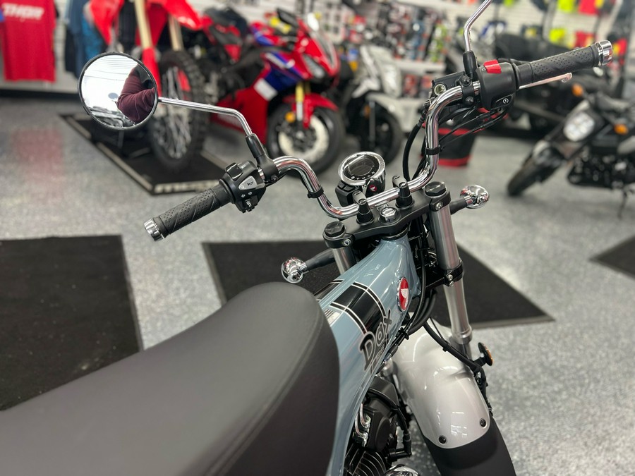 2025 Honda Dax 125