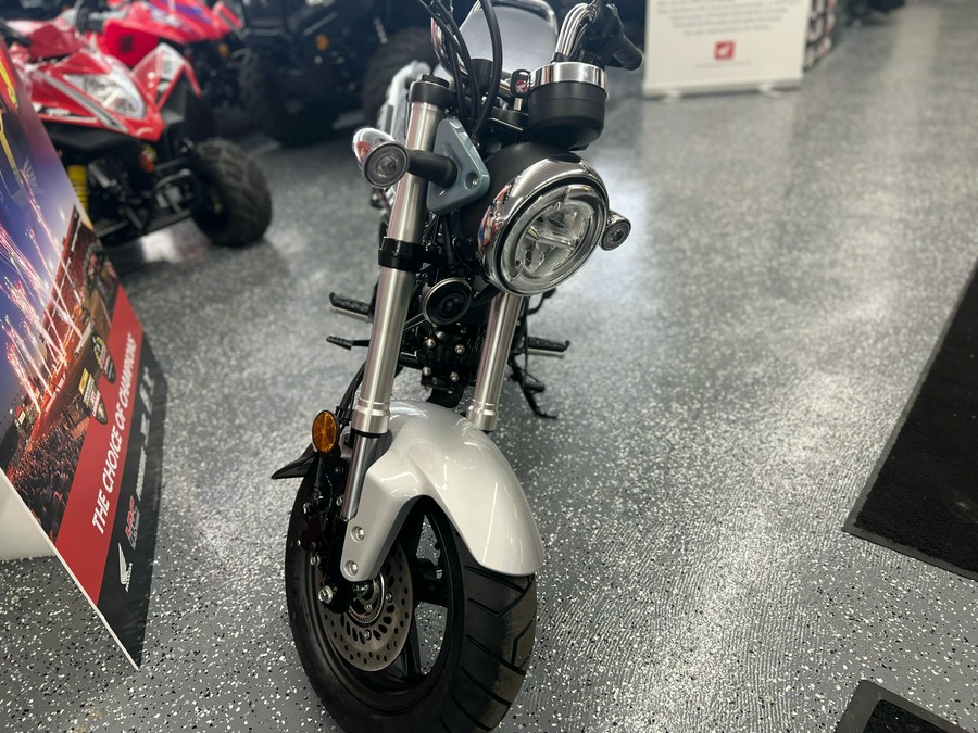 2025 Honda Dax 125