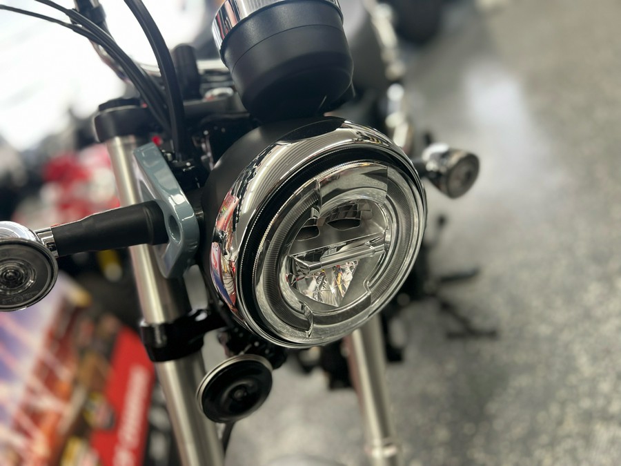 2025 Honda Dax 125