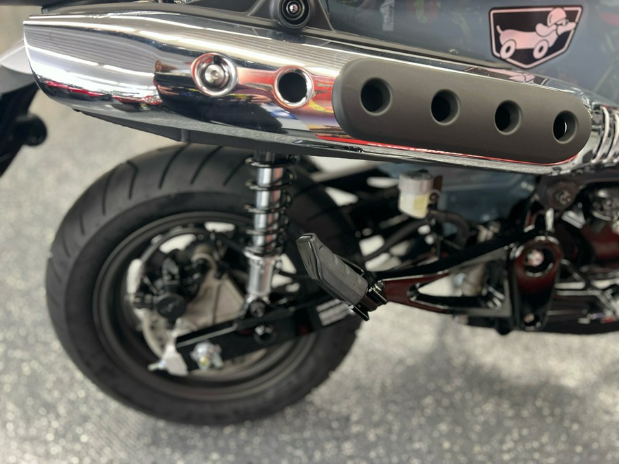 2025 Honda Dax 125