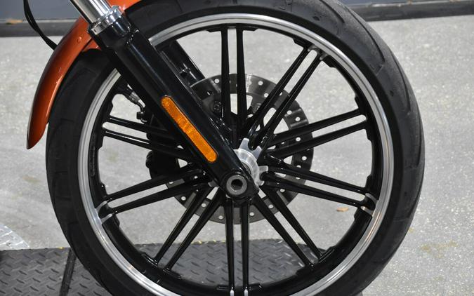 2019 Harley-Davidson Breakout 114