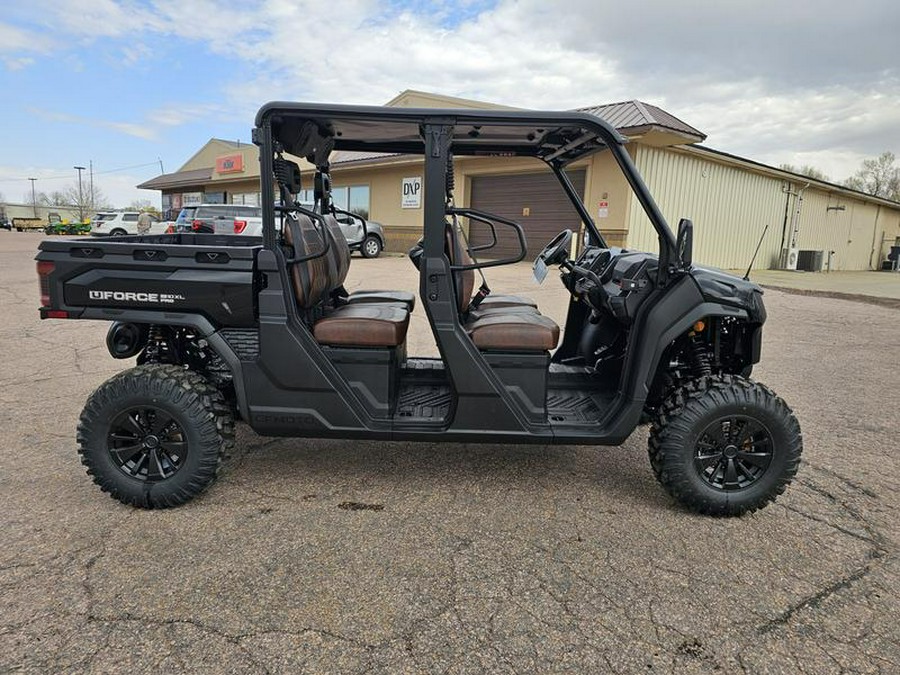 2025 CFMOTO U10XL PRO