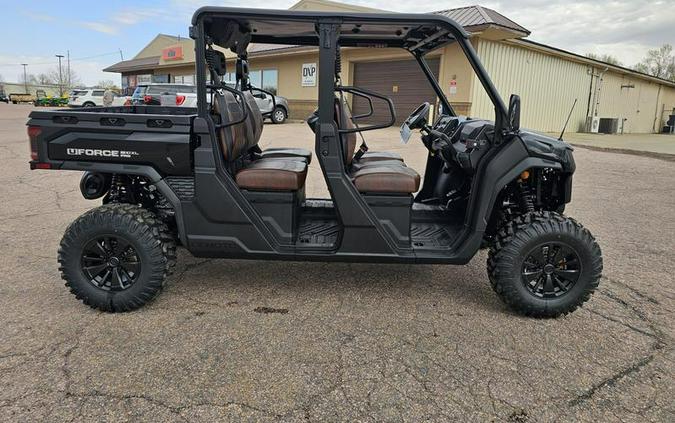 2025 CFMOTO U10XL PRO