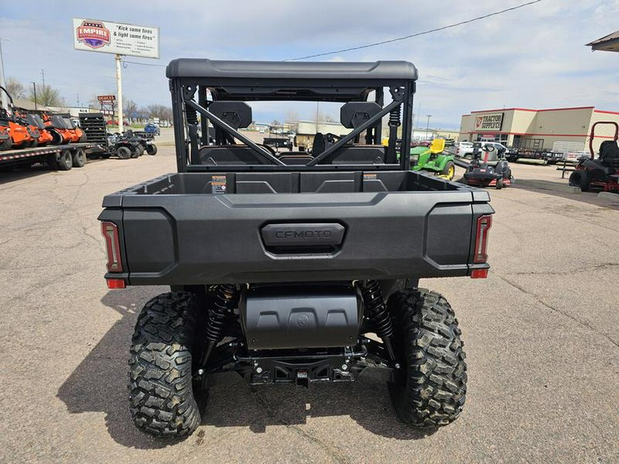 2025 CFMOTO U10XL PRO