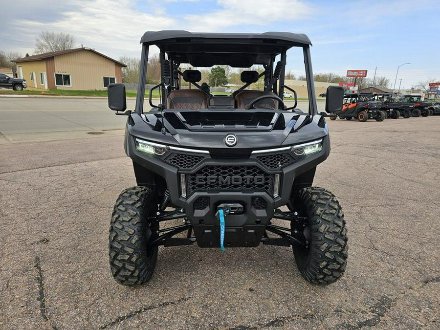 2025 CFMOTO U10XL PRO