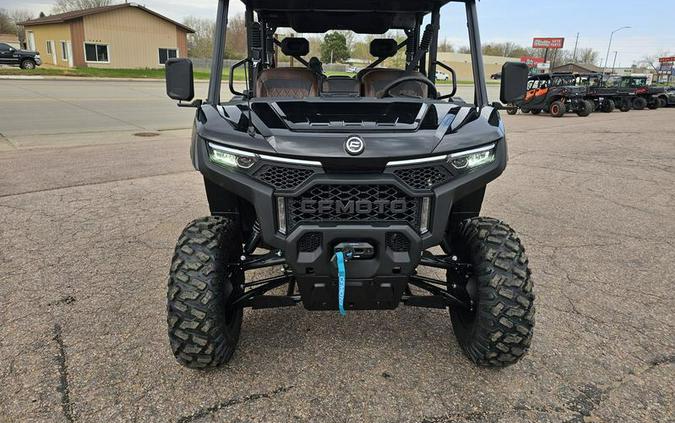 2025 CFMOTO U10XL PRO