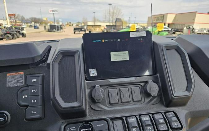 2025 CFMOTO U10XL PRO