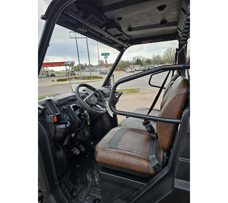 2025 CFMOTO U10XL PRO