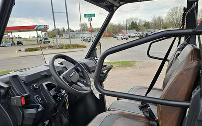 2025 CFMOTO U10XL PRO