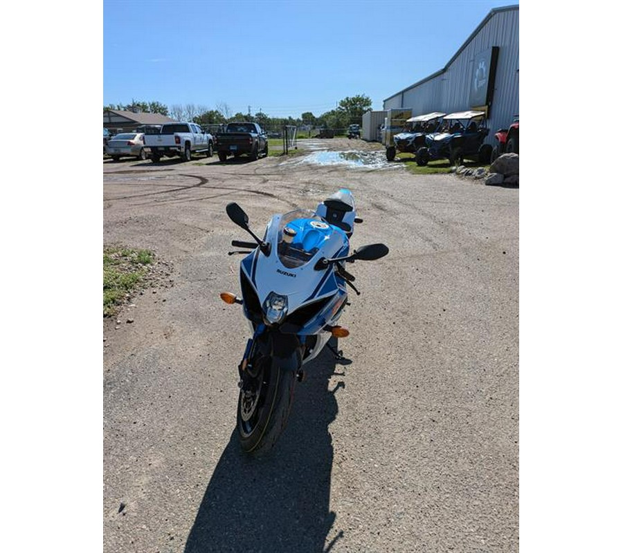 2025 Suzuki GSX-R1000RZ