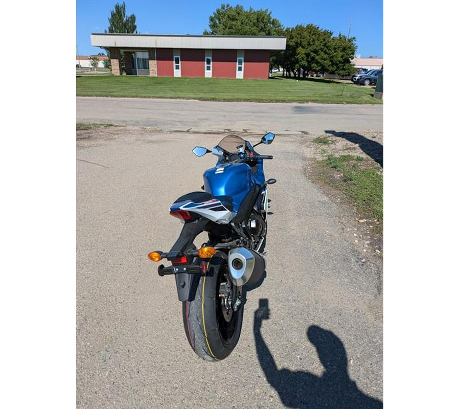 2025 Suzuki GSX-R1000RZ