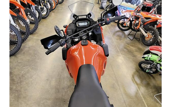 2022 KLR 650 Traveler ABS - Kawasaki