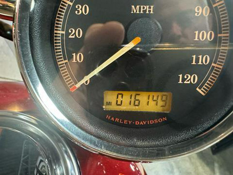 2009 Harley-Davidson Sportster® 1200 Custom