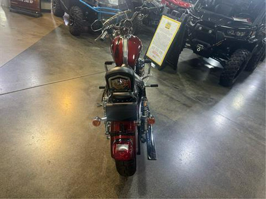 2009 Harley-Davidson Sportster® 1200 Custom