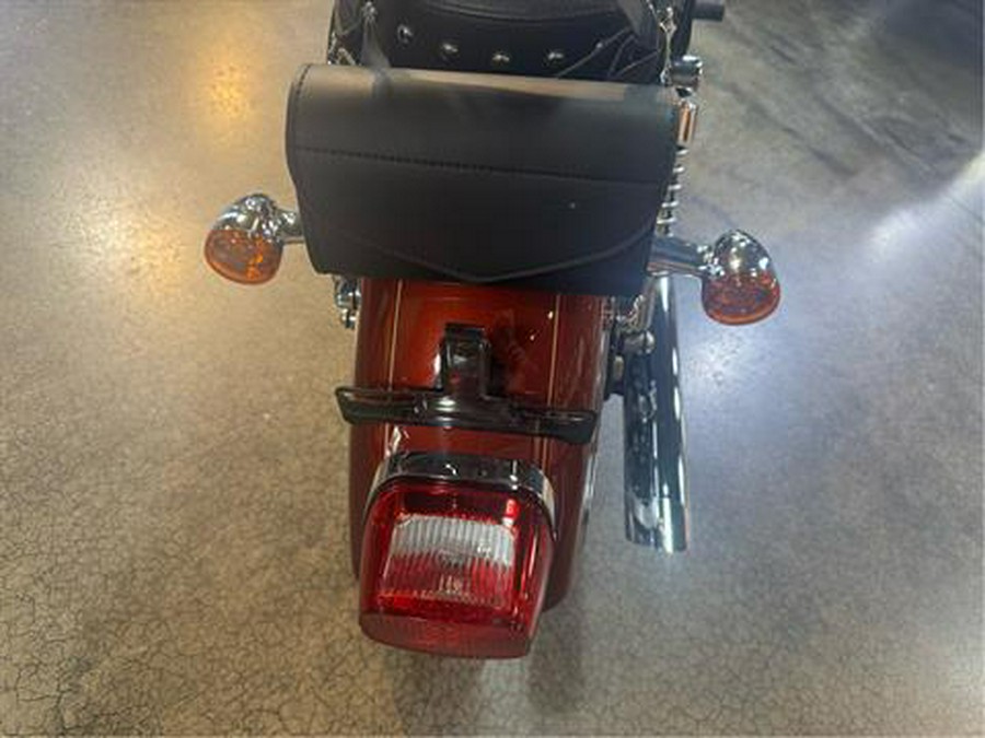 2009 Harley-Davidson Sportster® 1200 Custom